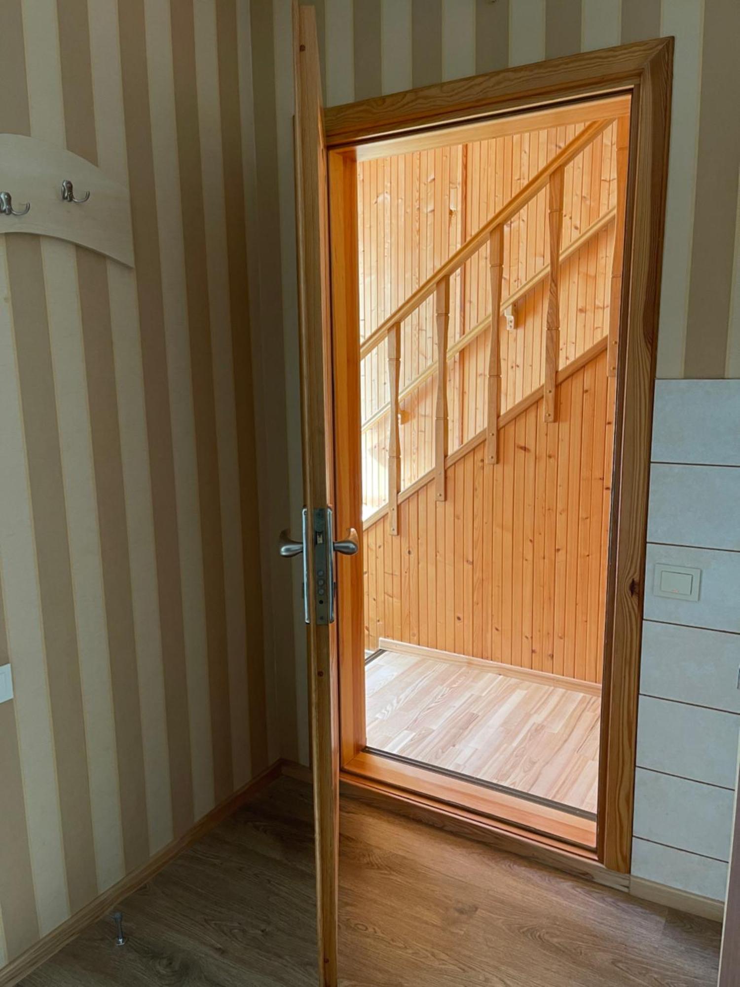 Vila Dalija Palanga Exteriör bild