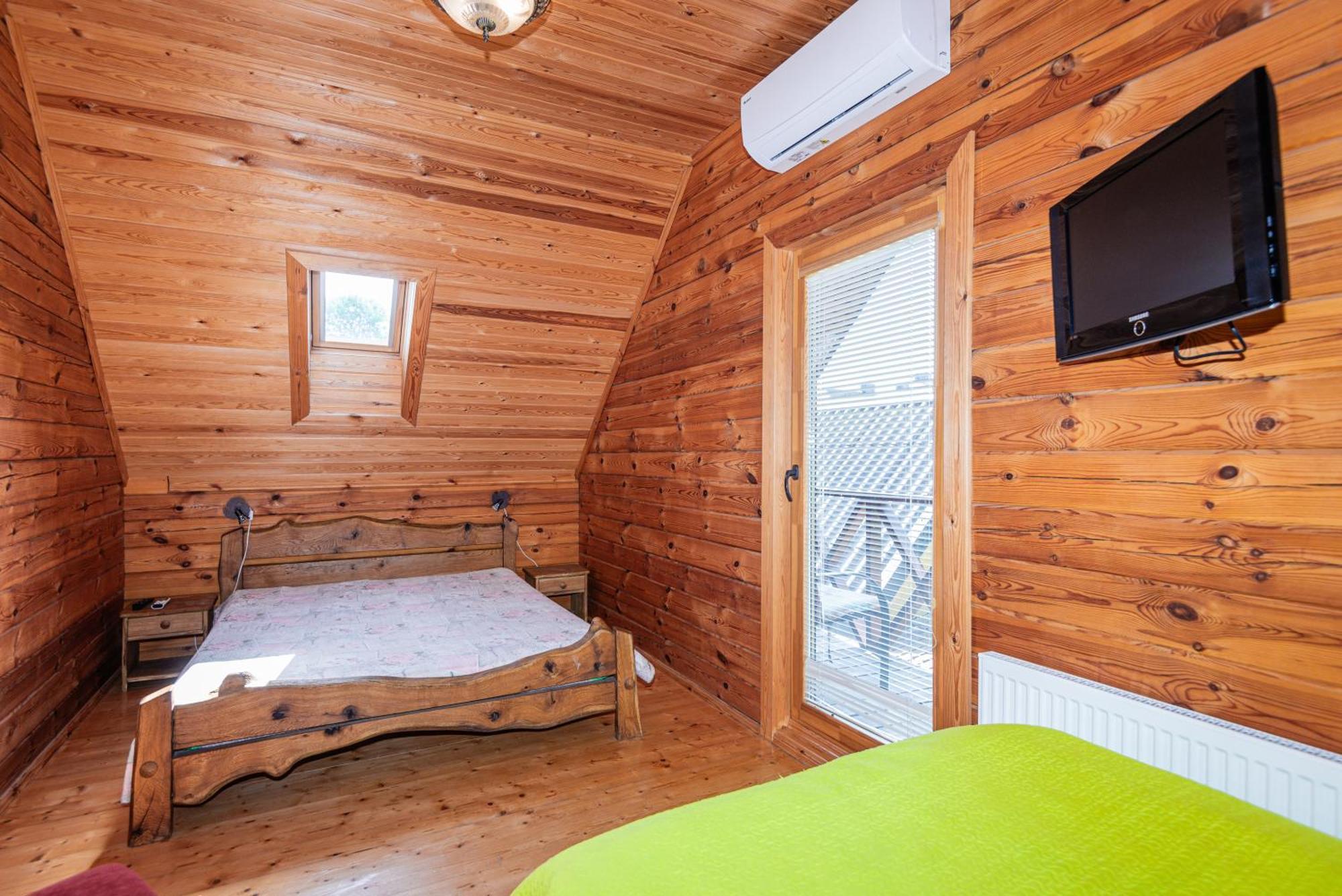 Vila Dalija Palanga Exteriör bild