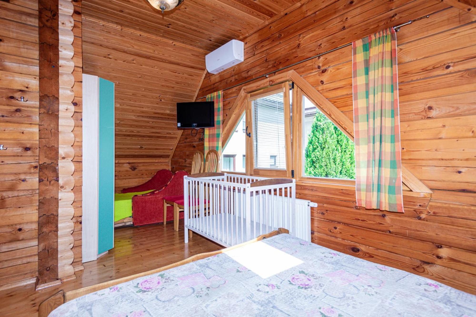 Vila Dalija Palanga Exteriör bild