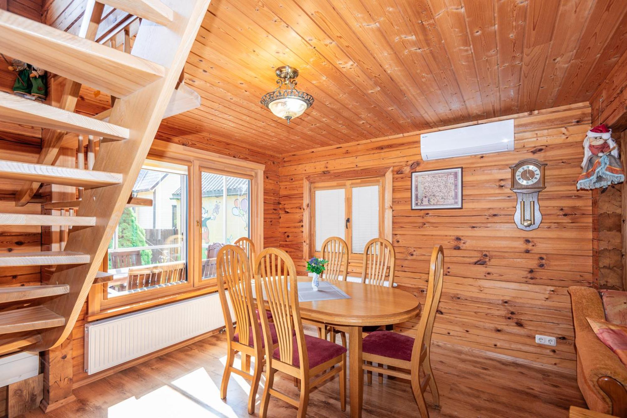 Vila Dalija Palanga Exteriör bild