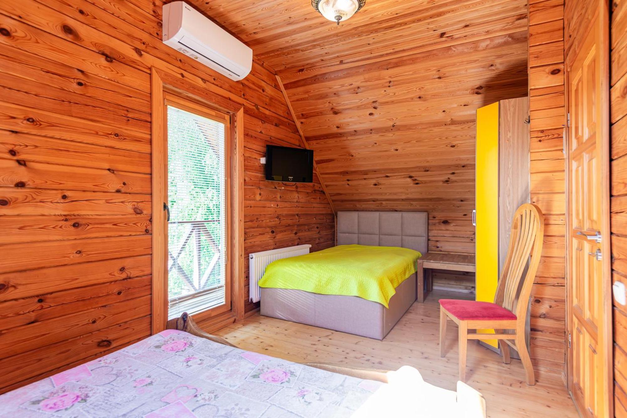 Vila Dalija Palanga Exteriör bild