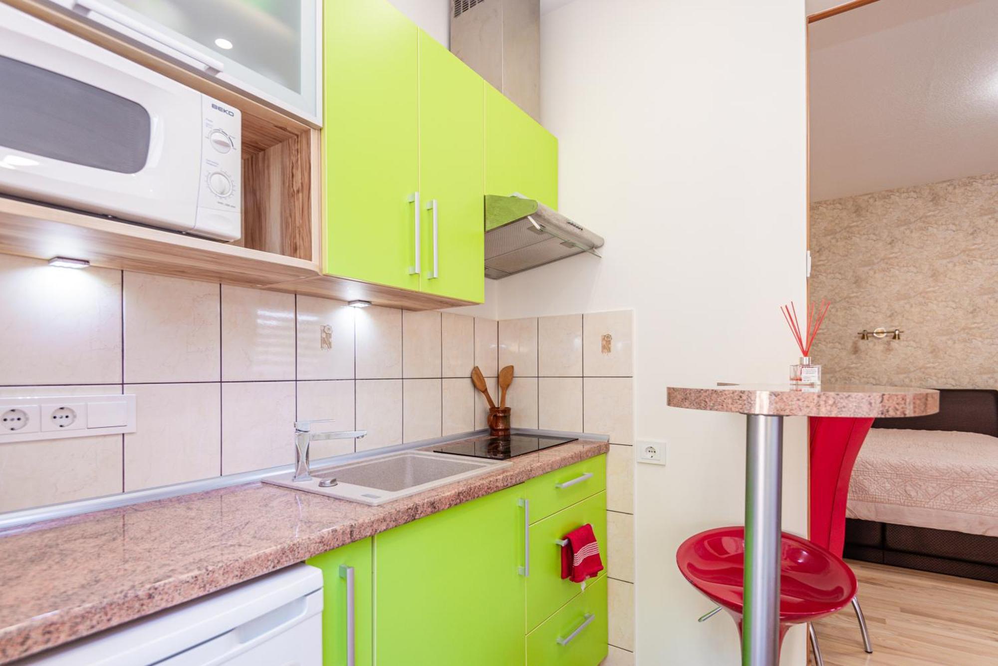 Vila Dalija Palanga Exteriör bild