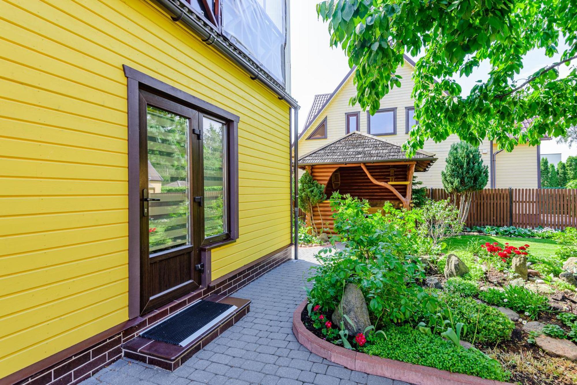 Vila Dalija Palanga Exteriör bild
