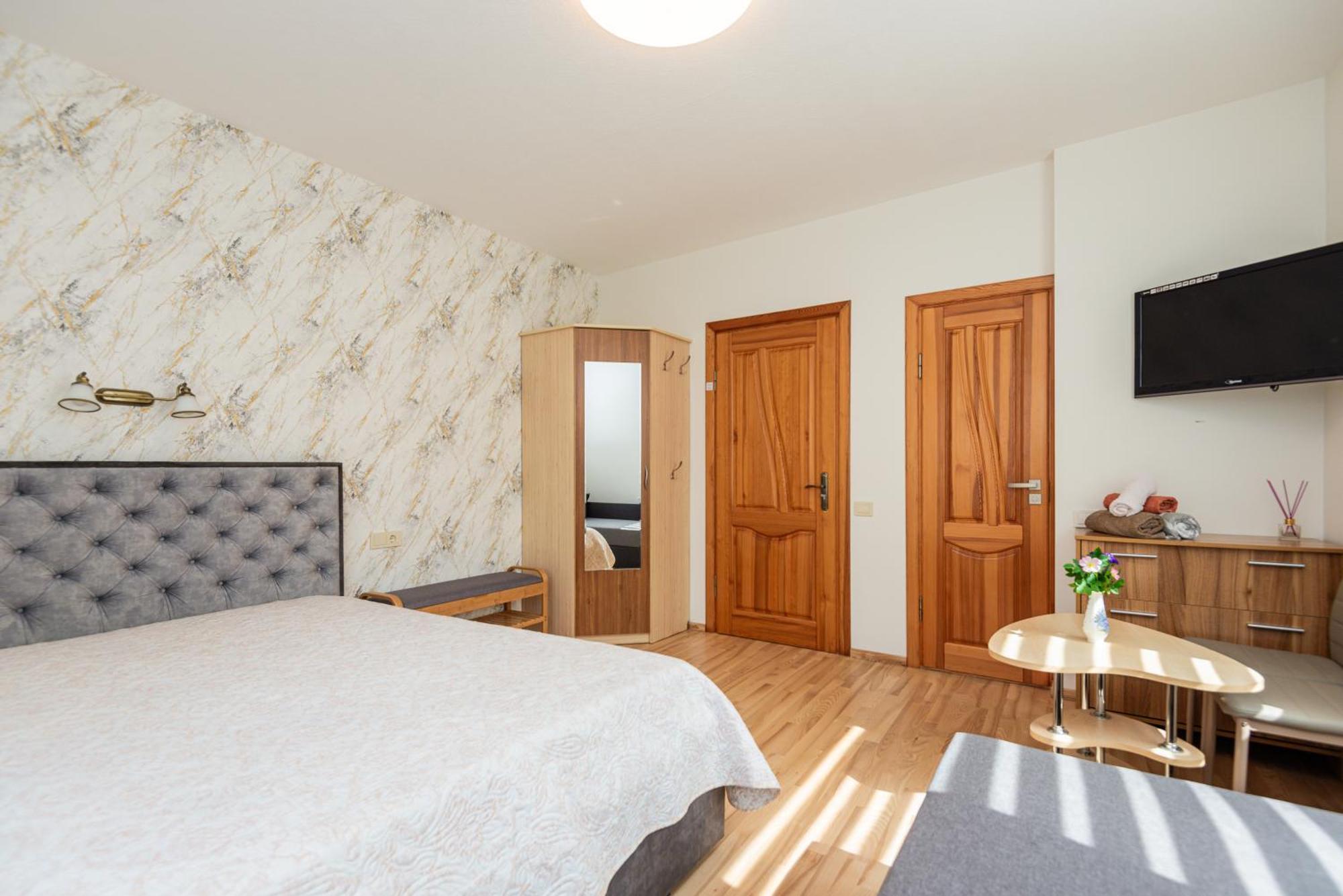 Vila Dalija Palanga Exteriör bild