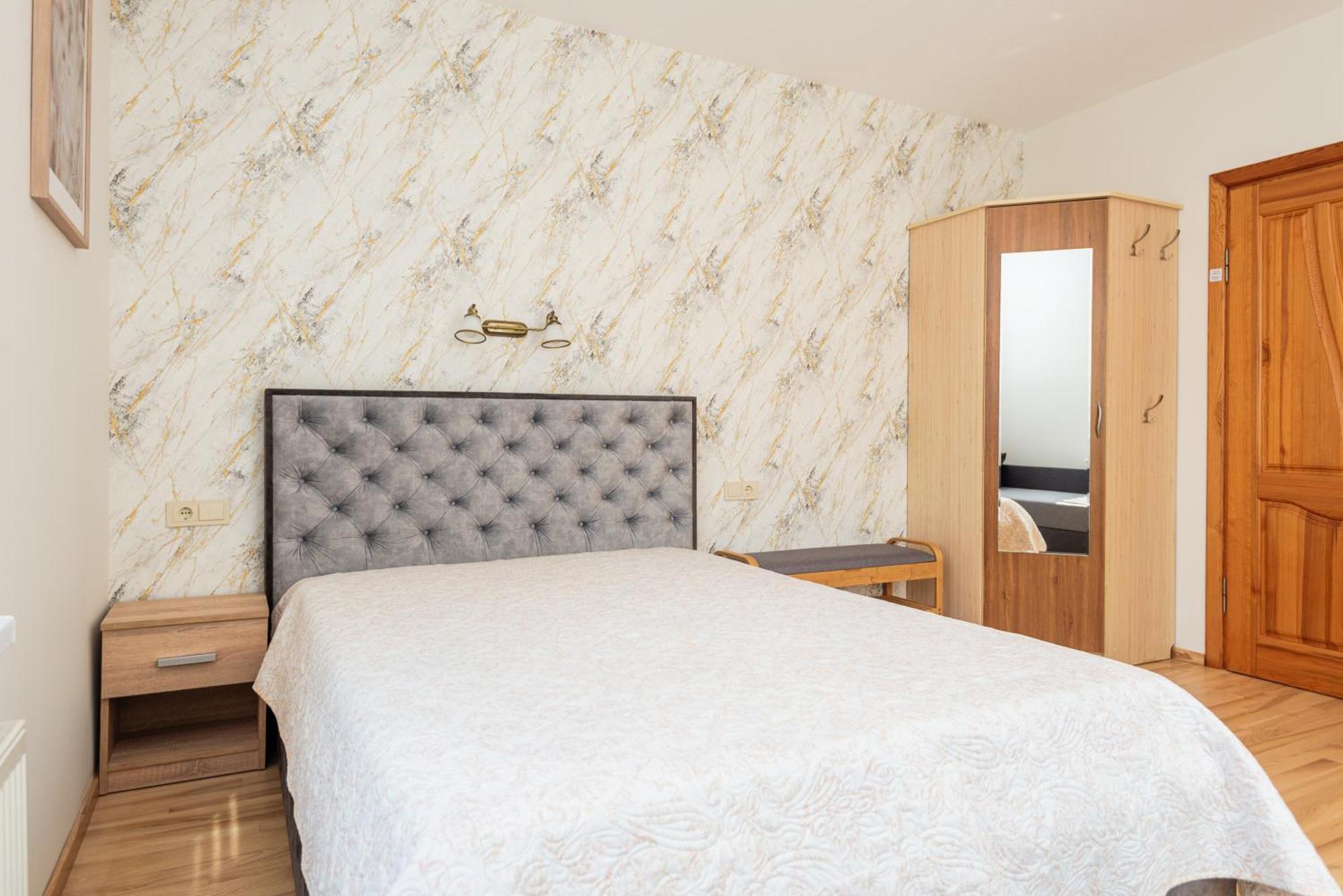 Vila Dalija Palanga Exteriör bild