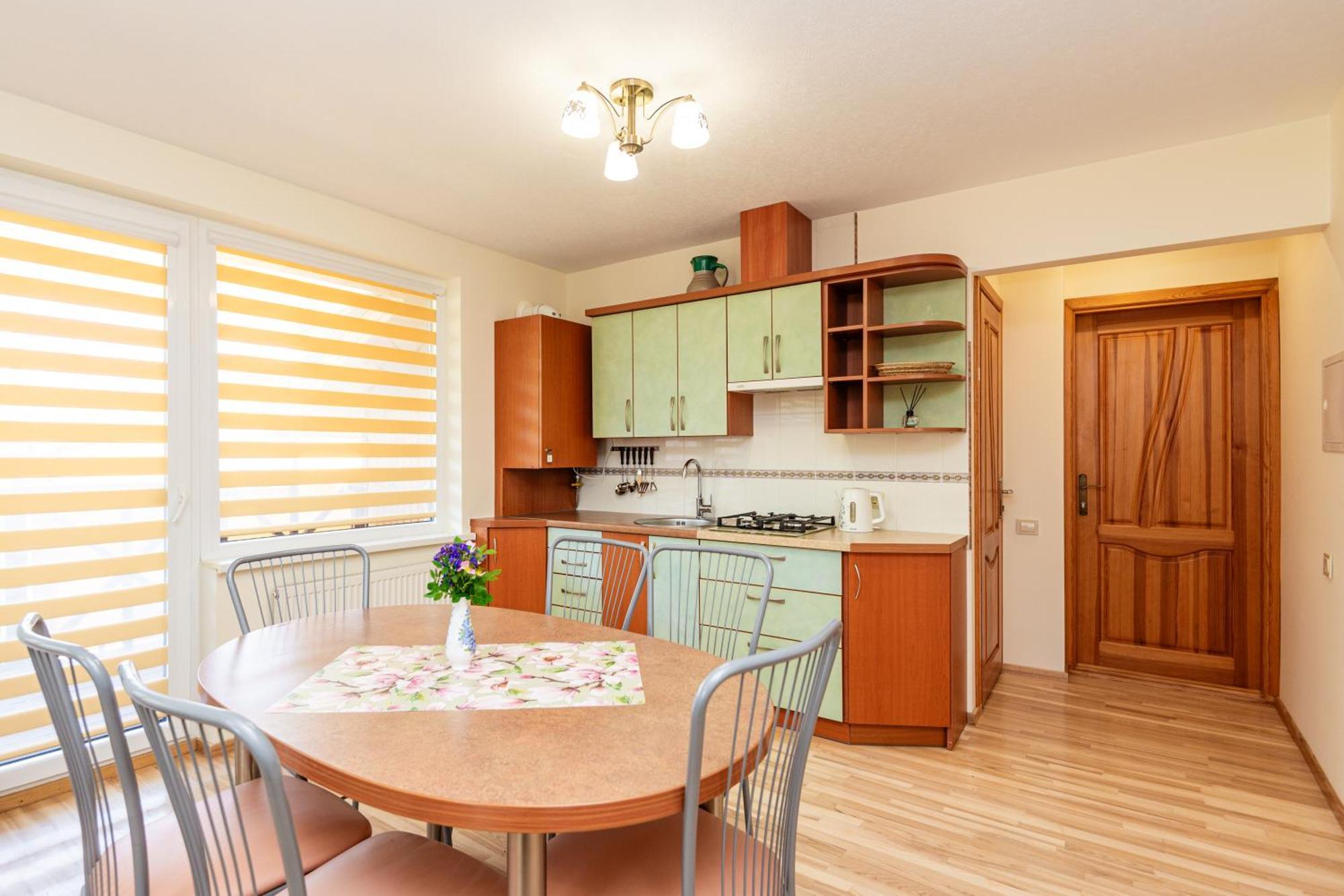 Vila Dalija Palanga Exteriör bild