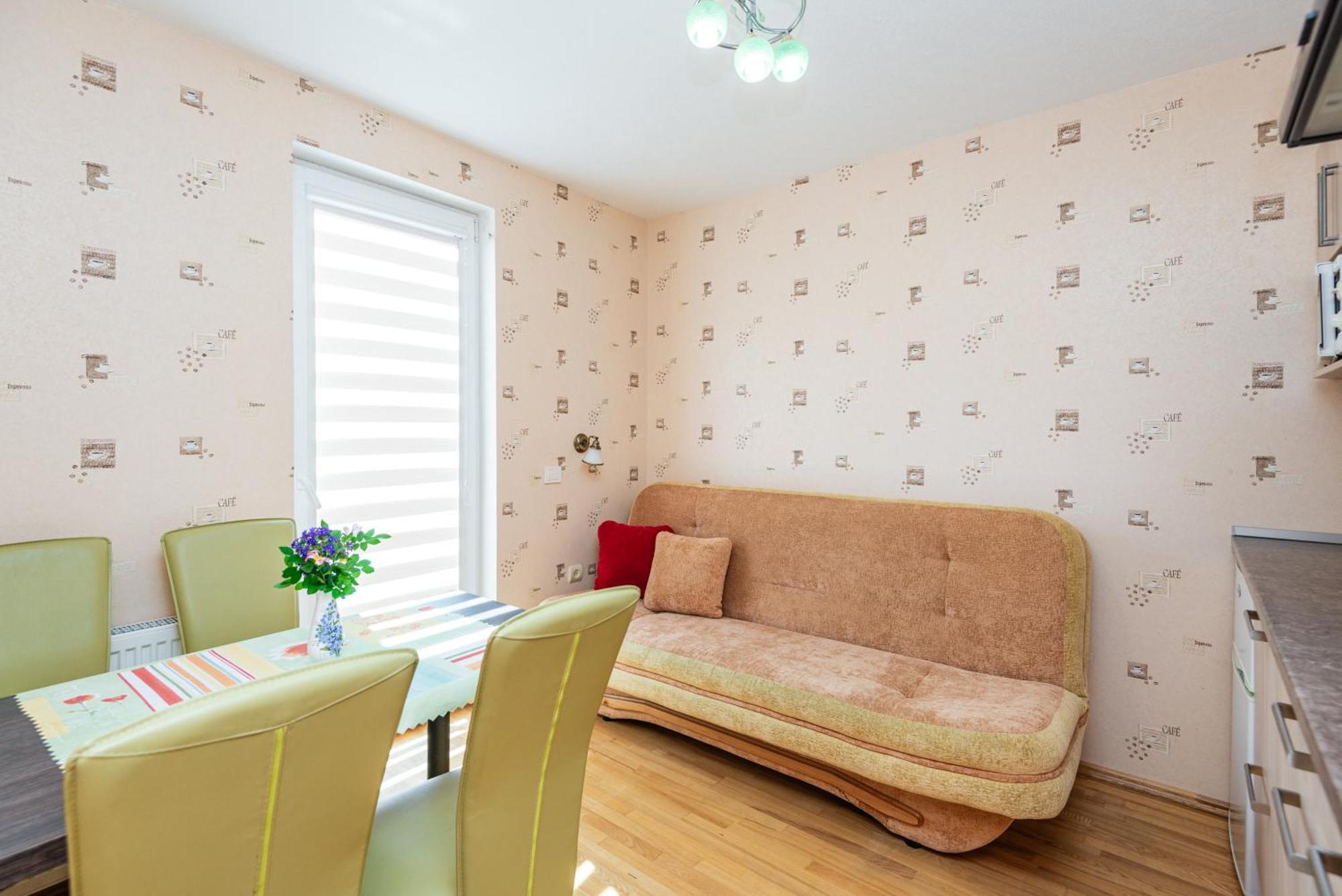 Vila Dalija Palanga Exteriör bild