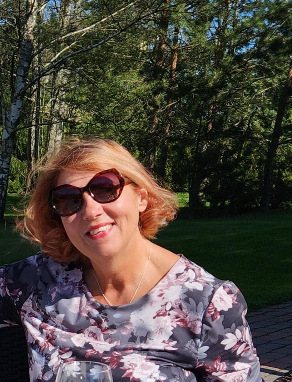 Vila Dalija Palanga Exteriör bild