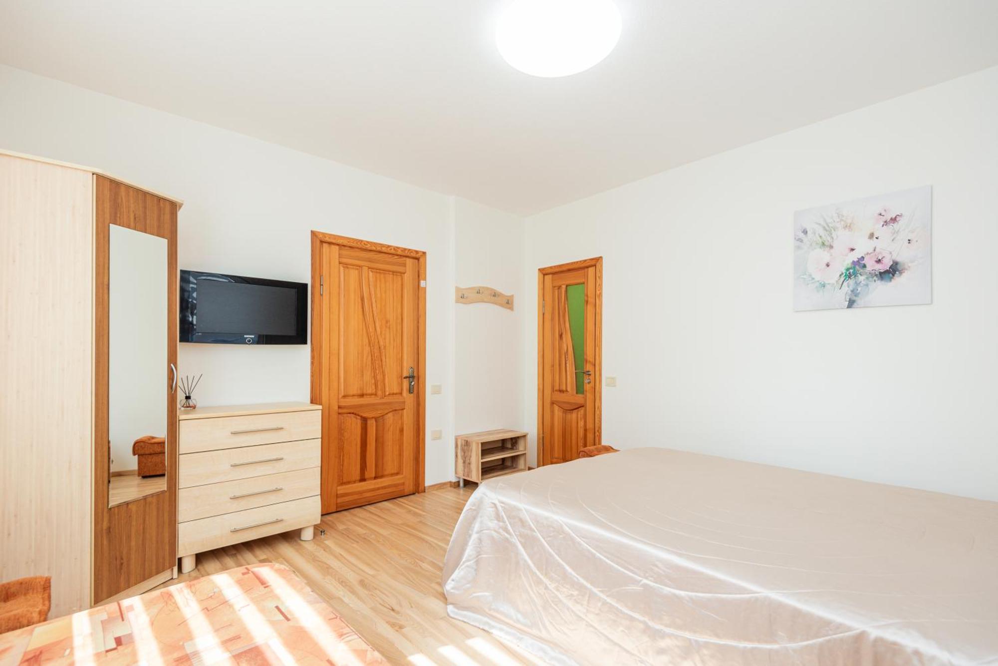 Vila Dalija Palanga Exteriör bild